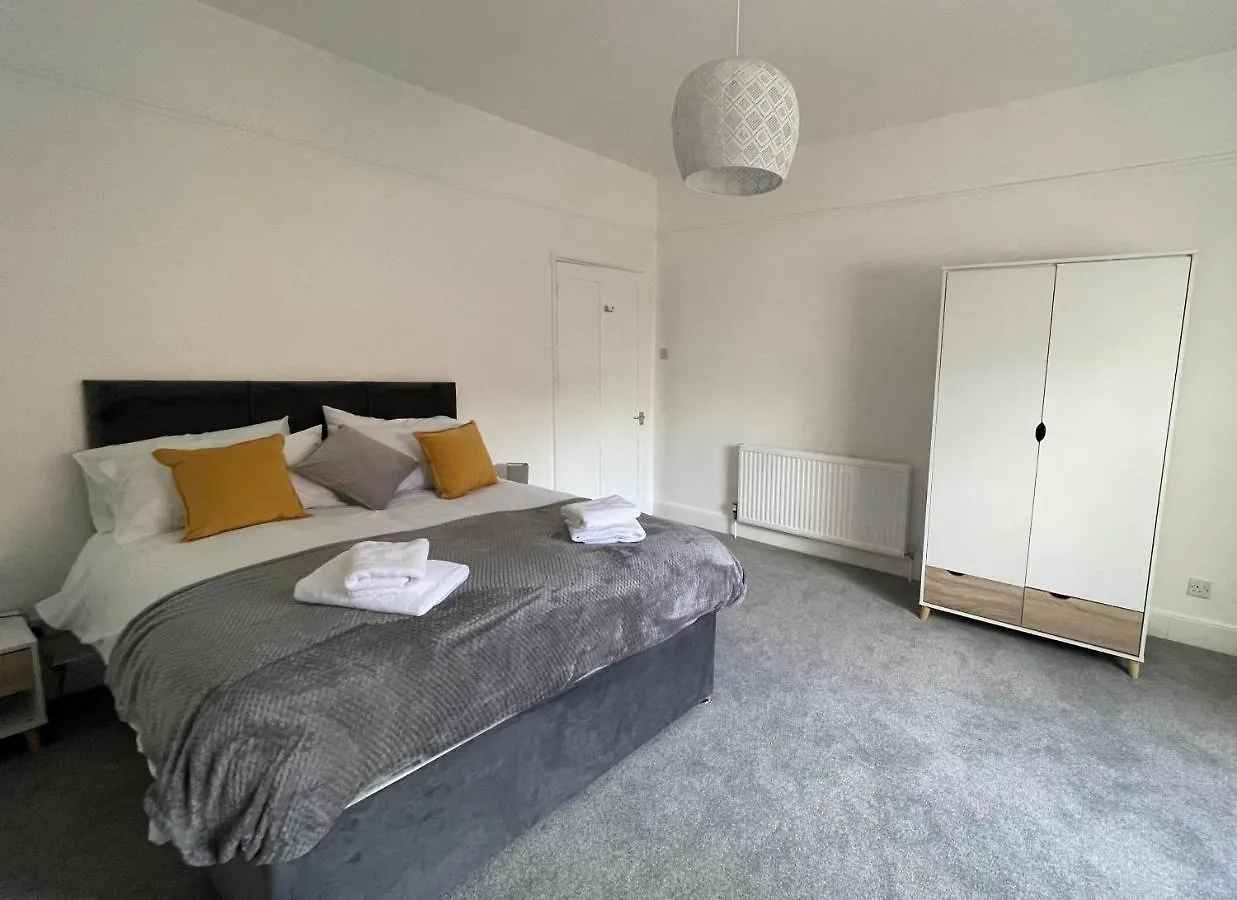 Apartament Winchcombe Street Cheltenham 0*,  Wielka Brytania