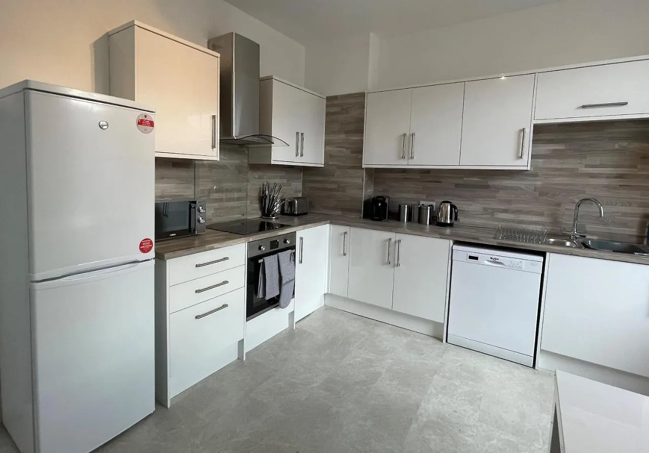 Apartament Winchcombe Street Cheltenham