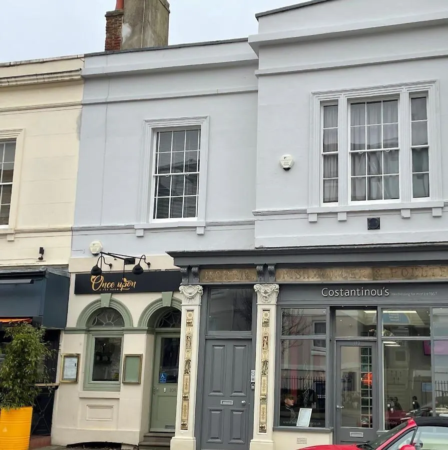 Apartament Winchcombe Street Cheltenham 0*,
