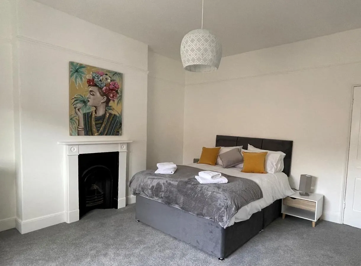 Winchcombe Street Apartment Cheltenham