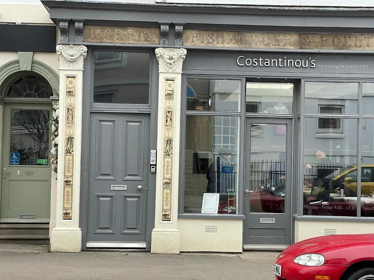 Winchcombe Street Apartment Cheltenham